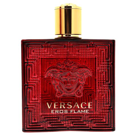 versace red cologne for men.